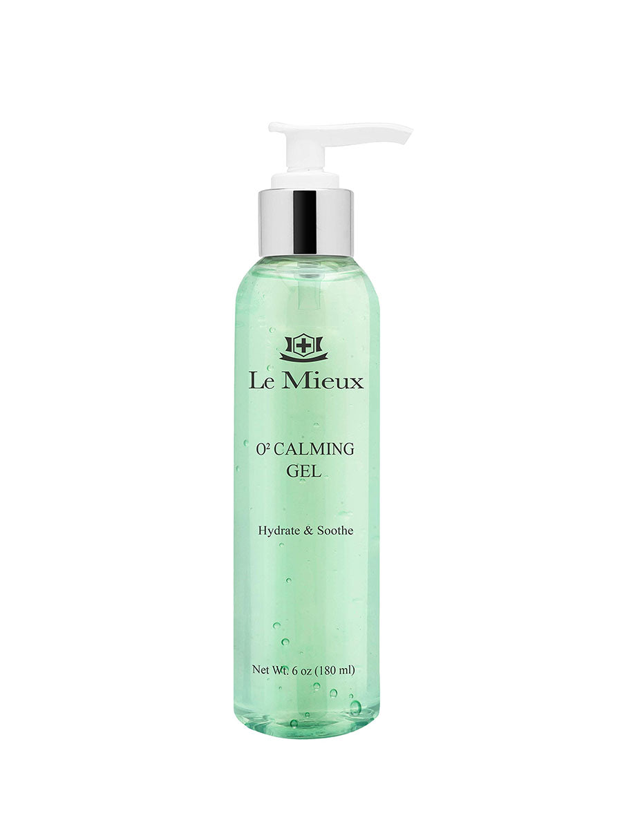 [Le Mieux] O2 Calming Gel (180Ml/6fl.oz)