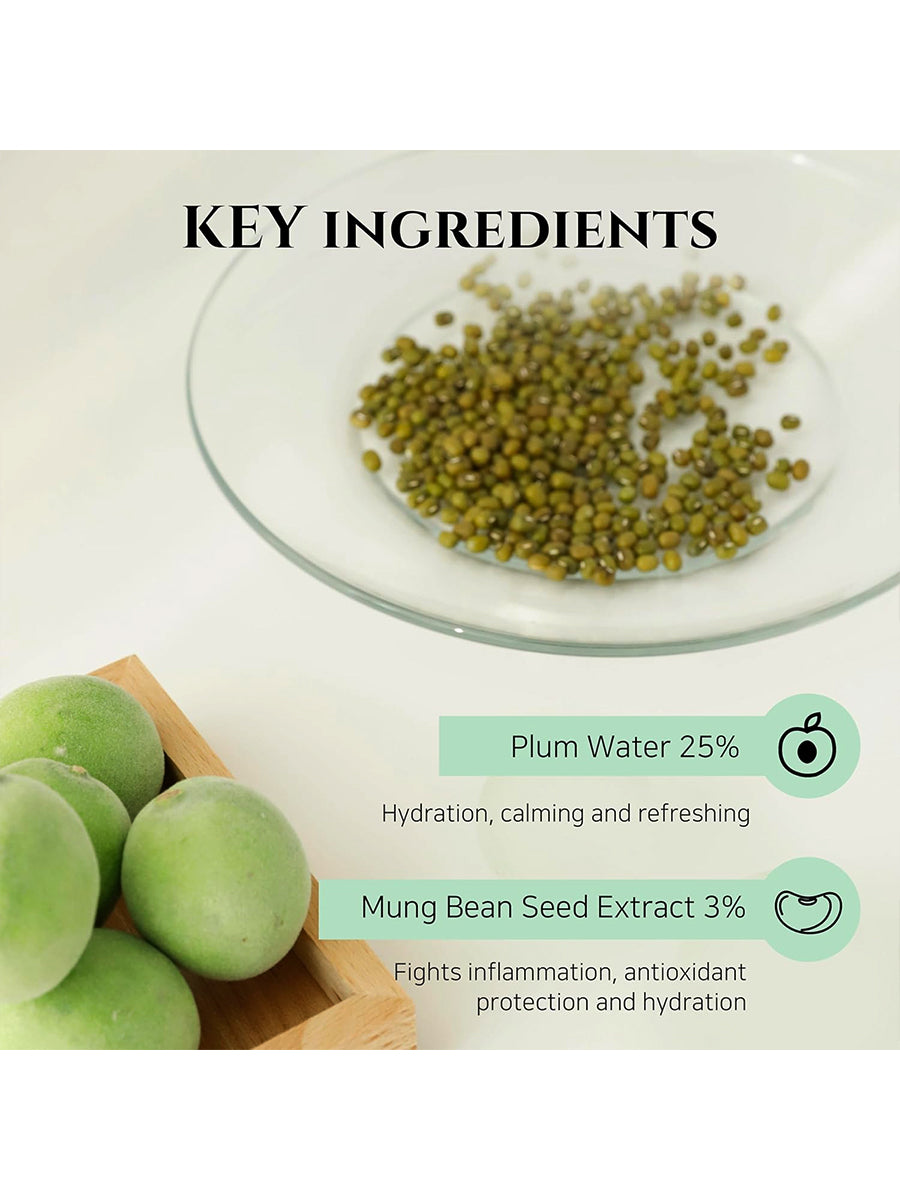 [Beauty of Joseon] Green Plum Refreshing Cleanser (100ml/3.38fl.oz)
