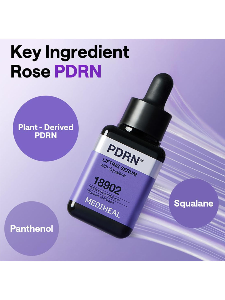 [Mediheal] PDRN Lifting Serum (40ml/1.35fl.oz)