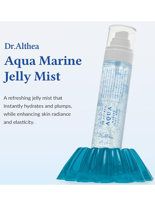 Dr.Althea] Aqua Marine Jelly Mist (100ml) - JS KBEAUTY