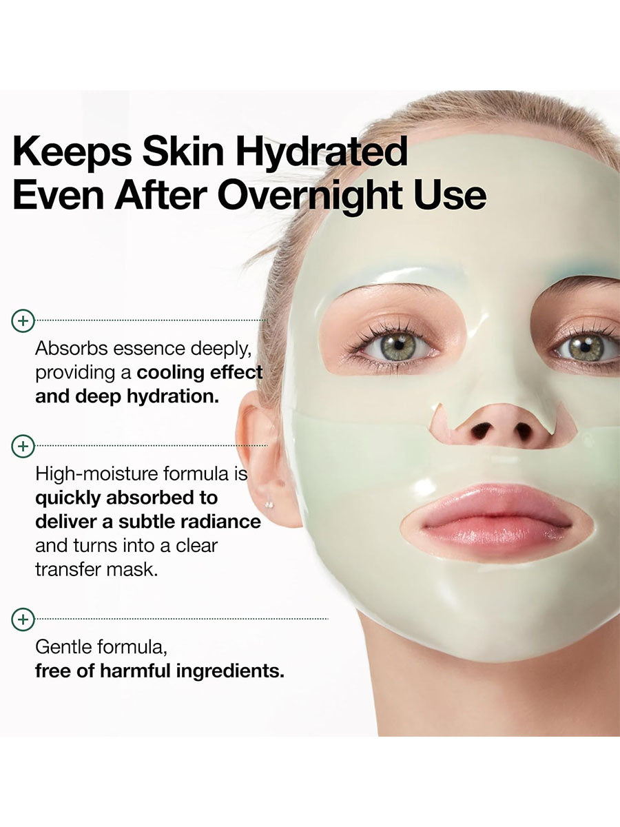 [ANUA] Heartleaf 70 Soothing Collagen Mask