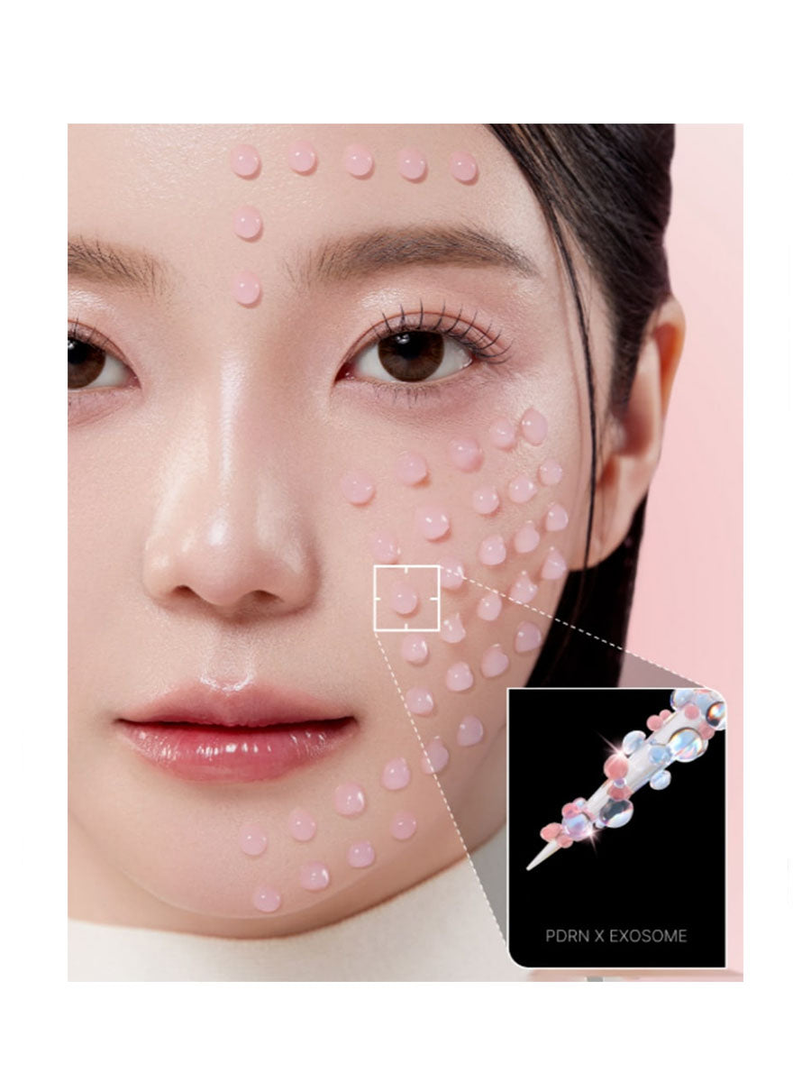 [medicube] PDRN Pink Collagen Exosome Shot Serum 7,500 PPM (30ml/1.01fl.oz)