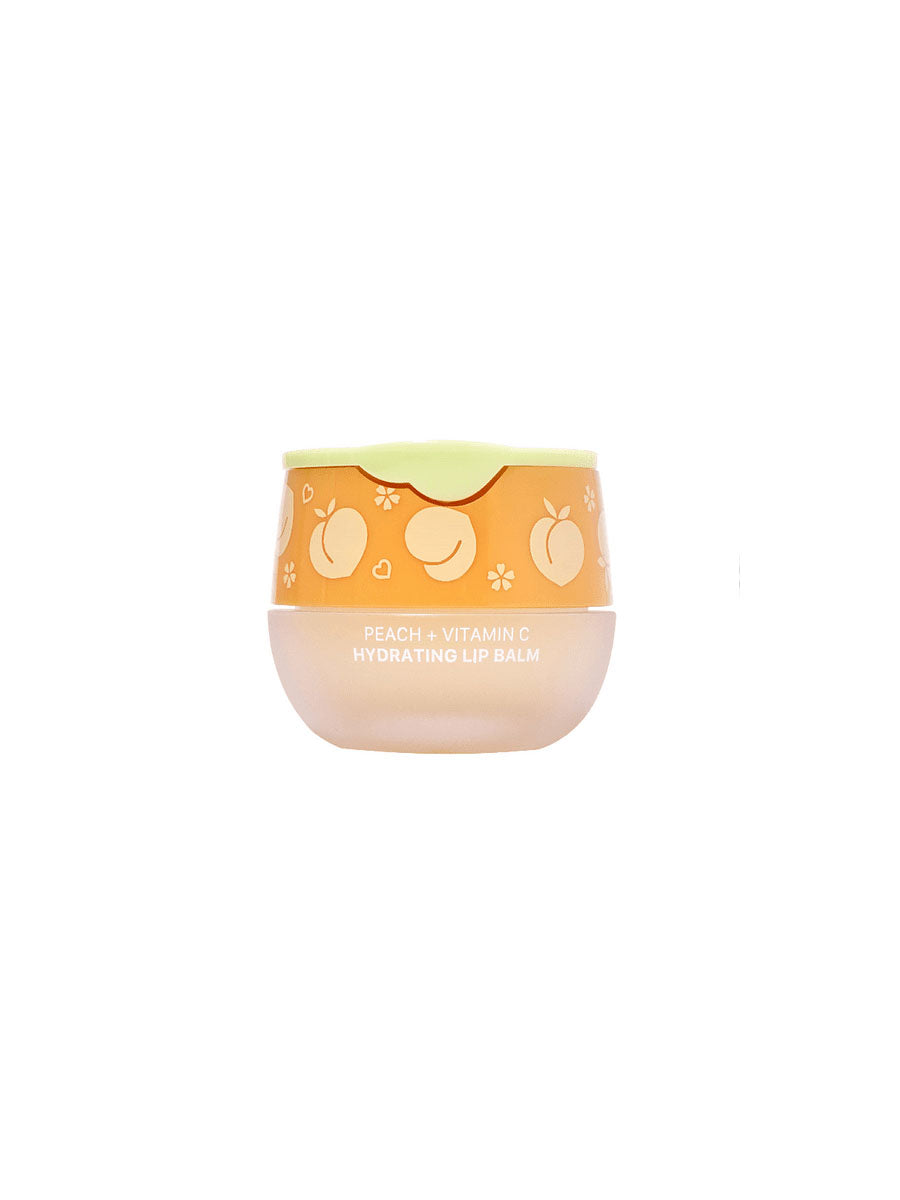 vitamin c lip balm apeach Farmacy Smoothie + Peptide Lip Cherry Ingredients Berries Brand ChapStick UPC 034858000257 Item description from the seller Farmacy Vitamin C + Peptide