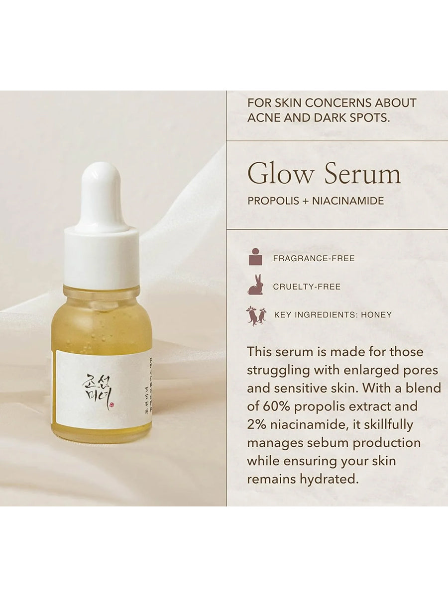 [Beauty of Joseon] Hanbang Serum Discovery Kit (10mL/0.33fl.oz x 4ea)