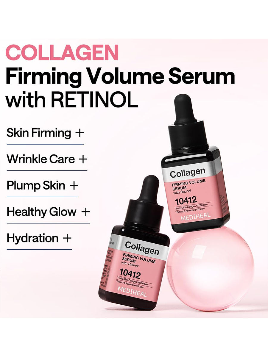 [Mediheal] Collagen Firming Volume Serum (40ml/1.35fl.oz)