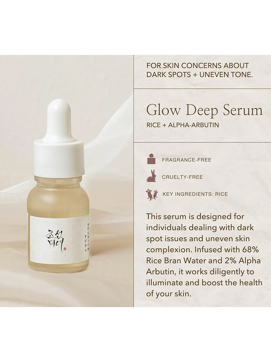 [Beauty of Joseon] Hanbang Serum Discovery Kit (10mL/0.33fl.oz x 4ea)