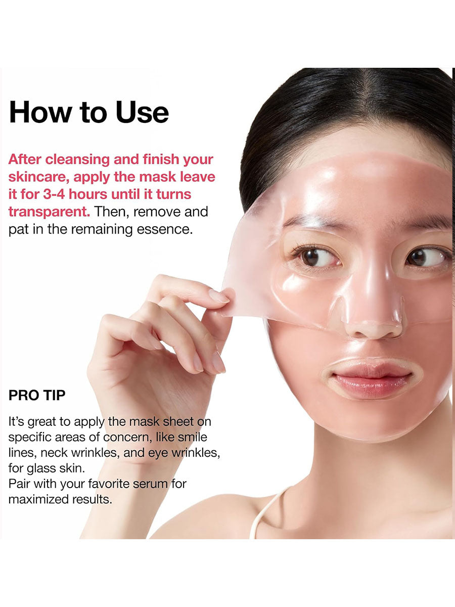 [ANUA] Peach 70 Niacin Brightening Collagen Mask