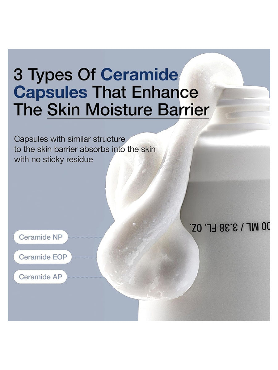 [Anua] 3 Ceramide Panthenol Moisture Barrier Cream (100Ml/3.38fl.oz)