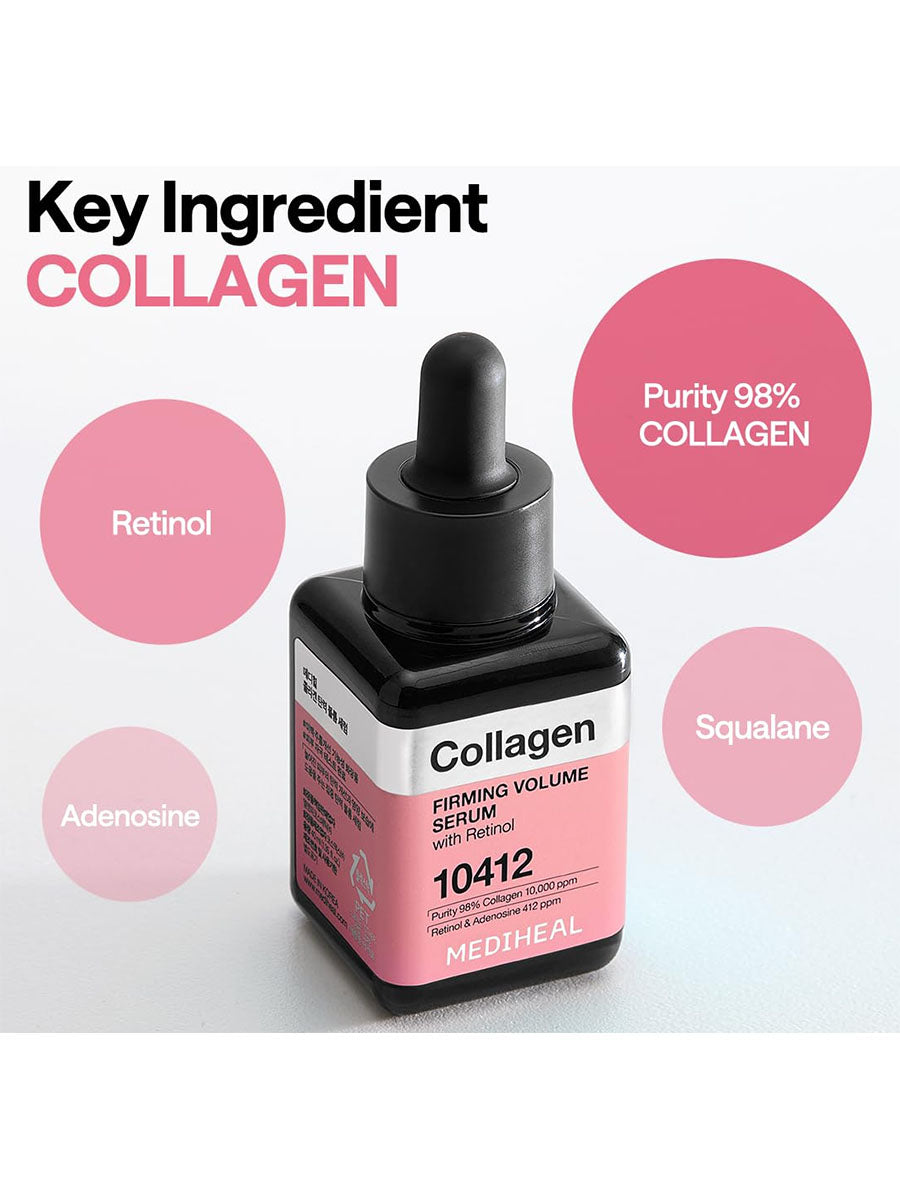 [Mediheal] Collagen Firming Volume Serum (40ml/1.35fl.oz)