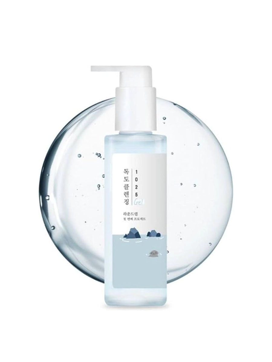 [ROUND LAB] 1025 Dokdo Cleansing Gel(150Ml/5.07fl.oz)
