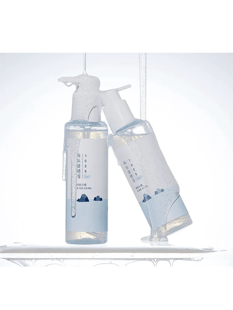 [ROUND LAB] 1025 Dokdo Cleansing Gel(150Ml/5.07fl.oz)