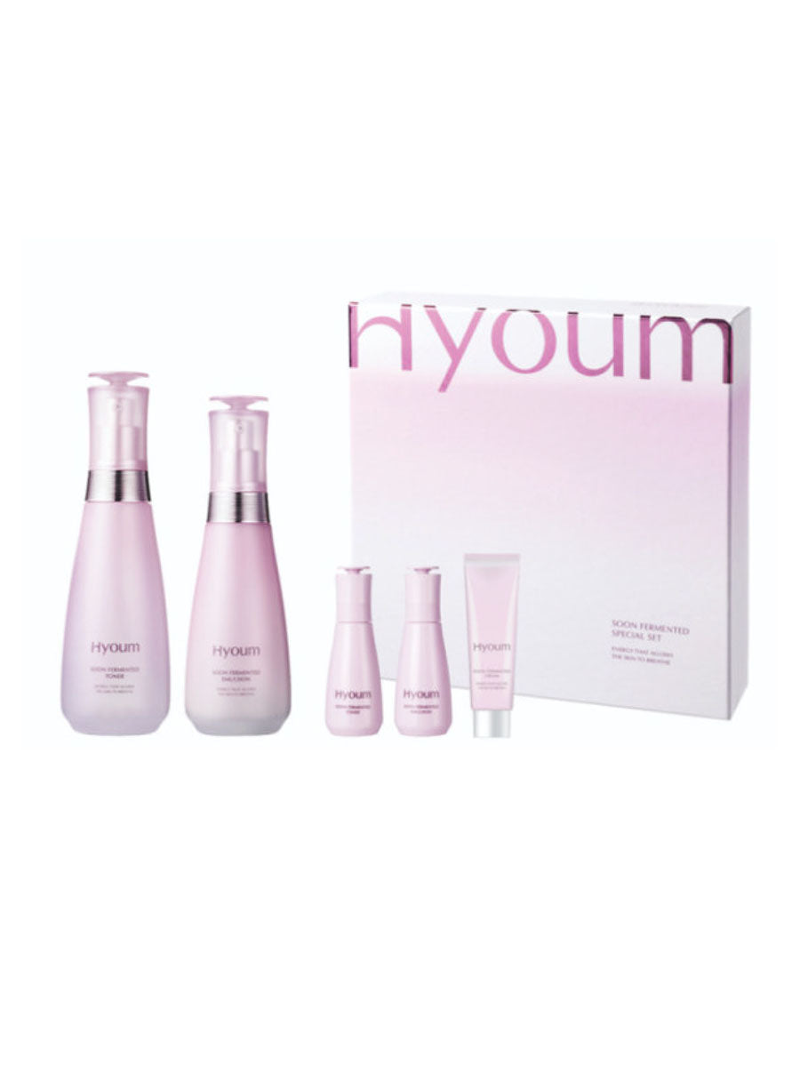 Hyoum Soon Fermented Skincare Special Set