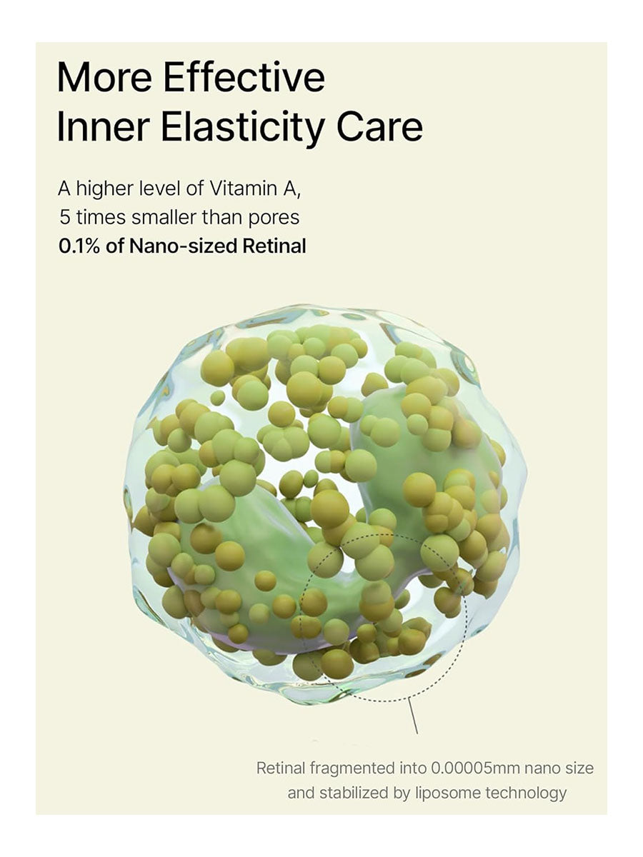 [celimax] The Vita-A Retinal Shot Tightening Booster (15ml/0.5fl.oz)