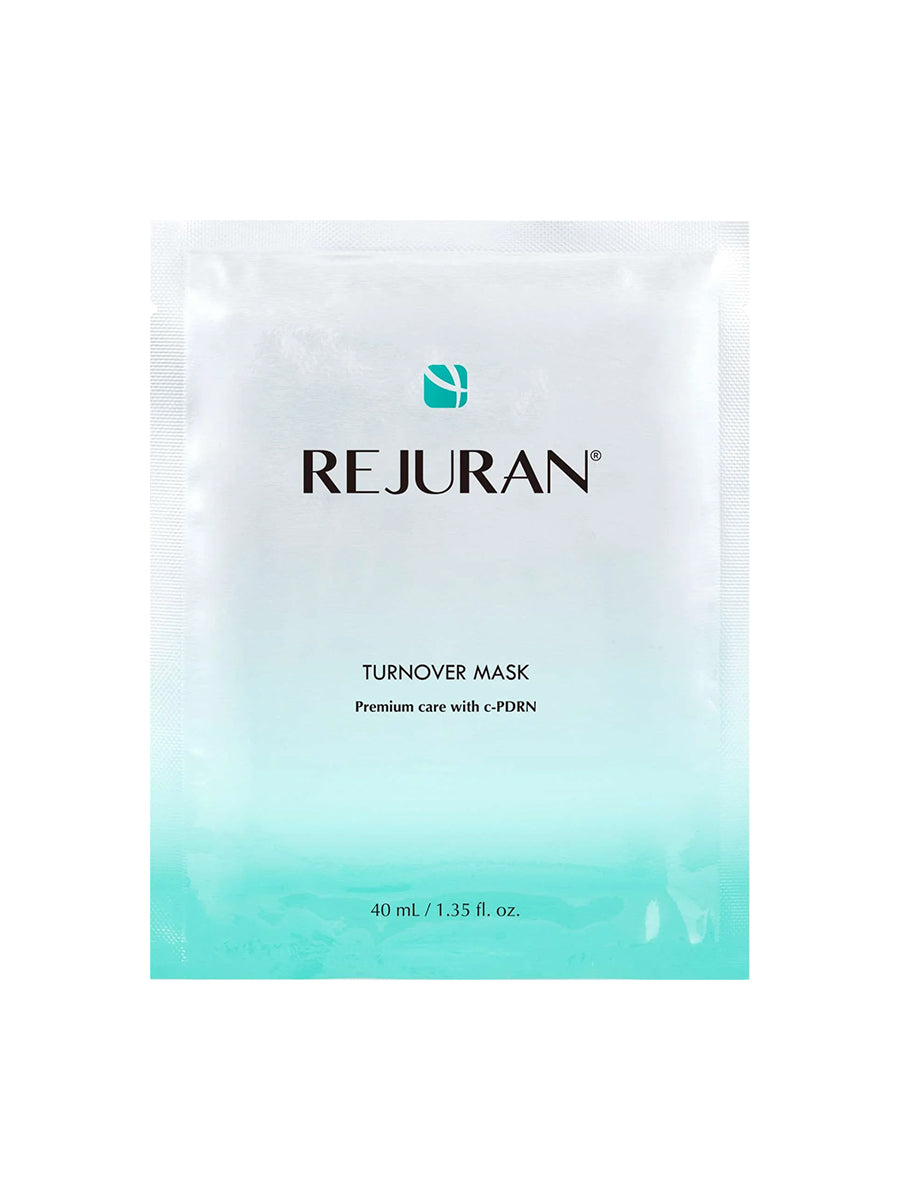 [REJURAN] Turnover Mask, c-PDRN (1Pcs Or 1Box(5Pcs)