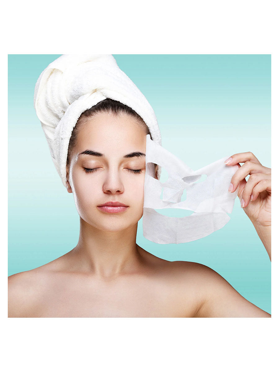 [REJURAN]Skin Protection Mask, c-PDRN (1Pcs Or 1Box(