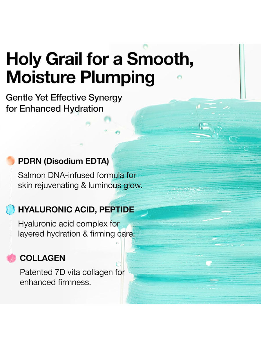 [Anua] PDRN 100 Hyaluronic Acid Pad (60Pads)