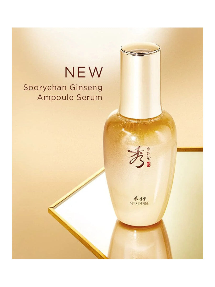 [Sooryehan] Ginseng Essence Advanced Special Set