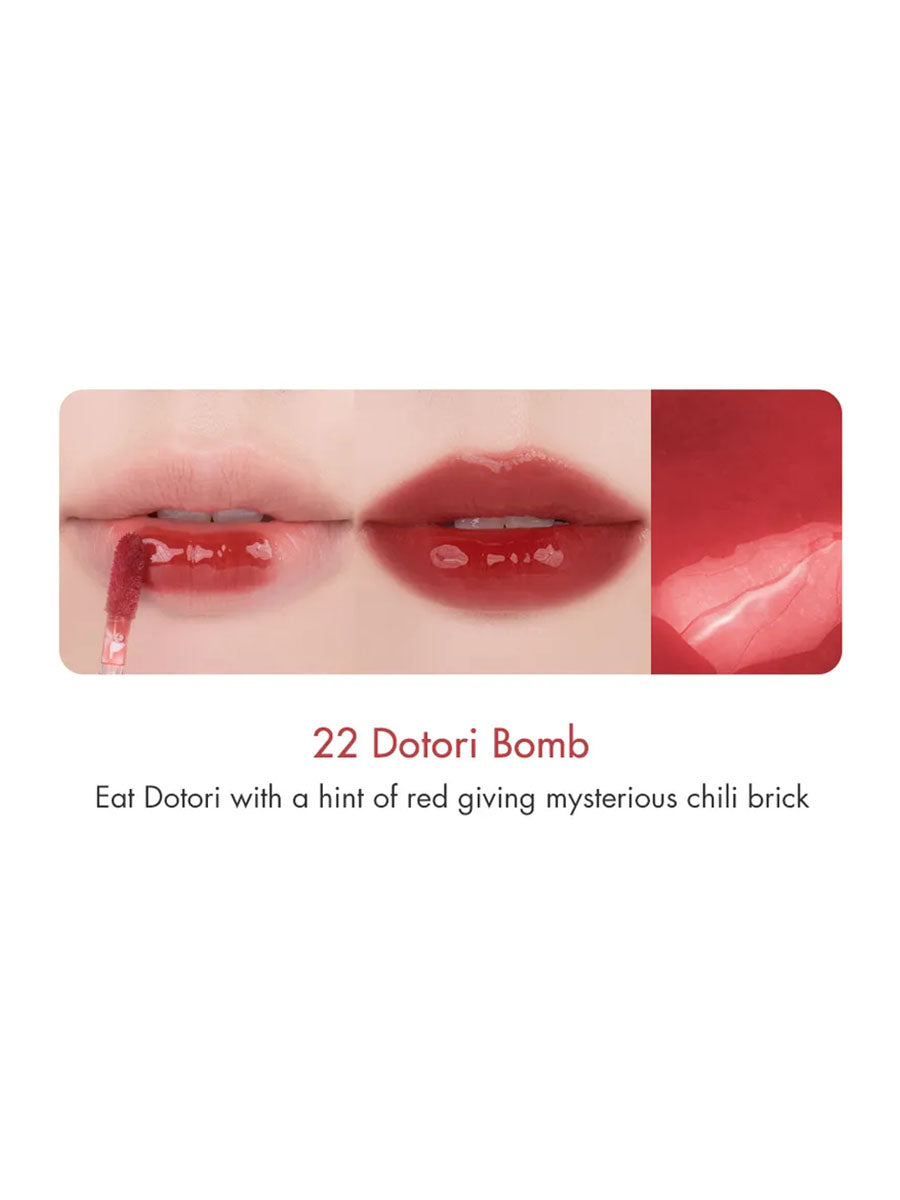 [rom&nd] The Juicy Lasting New Tint(3.5g/0.12fl.oz)