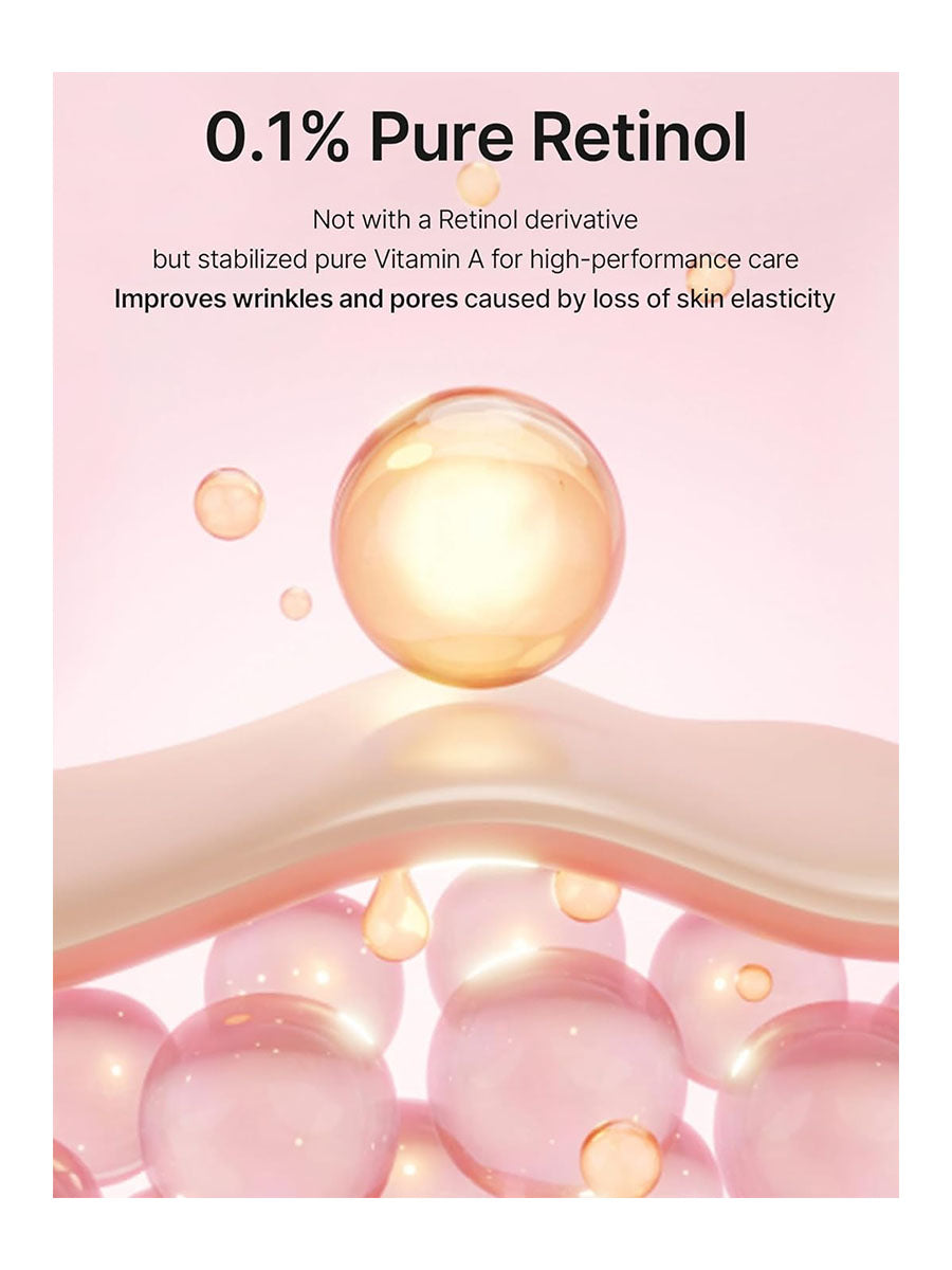 [celimax] The Vita A Retinol Shot Tightening Serum (30ml/1.01fl.oz)