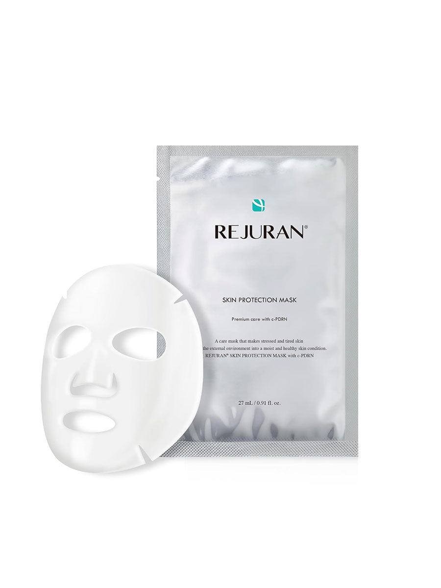 [REJURAN]Skin Protection Mask, c-PDRN (1Pcs Or 1Box(
