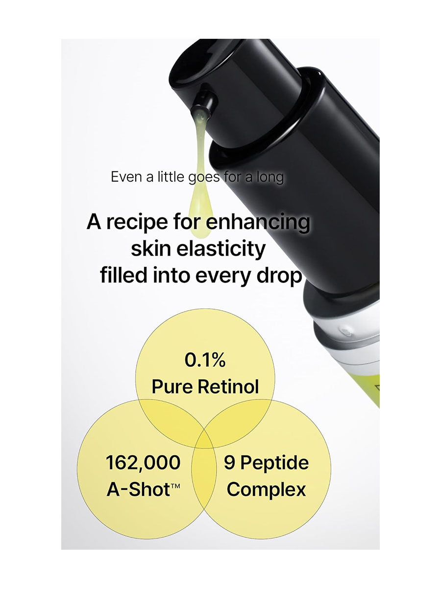[celimax] The Vita A Retinol Shot Tightening Serum (30ml/1.01fl.oz)