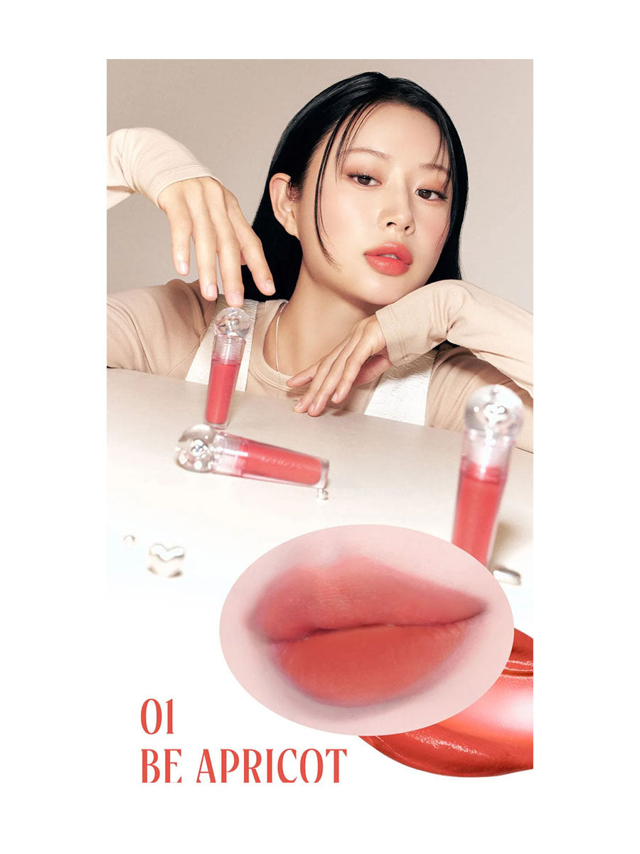 [peripera] Ink Jellable Tint (3.7g/0.1fl.oz)- 5Colors