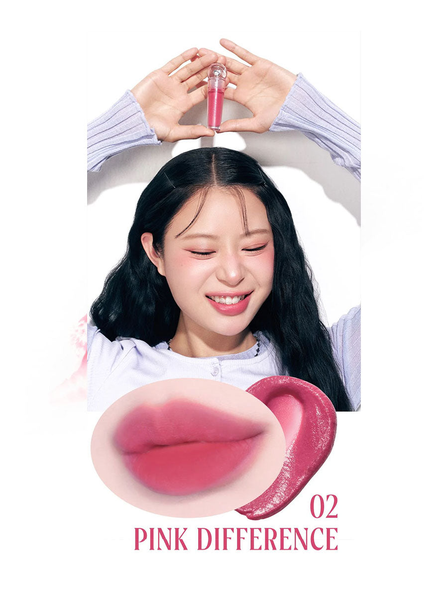 [peripera] Ink Jellable Tint (3.7g/0.1fl.oz)- 5Colors