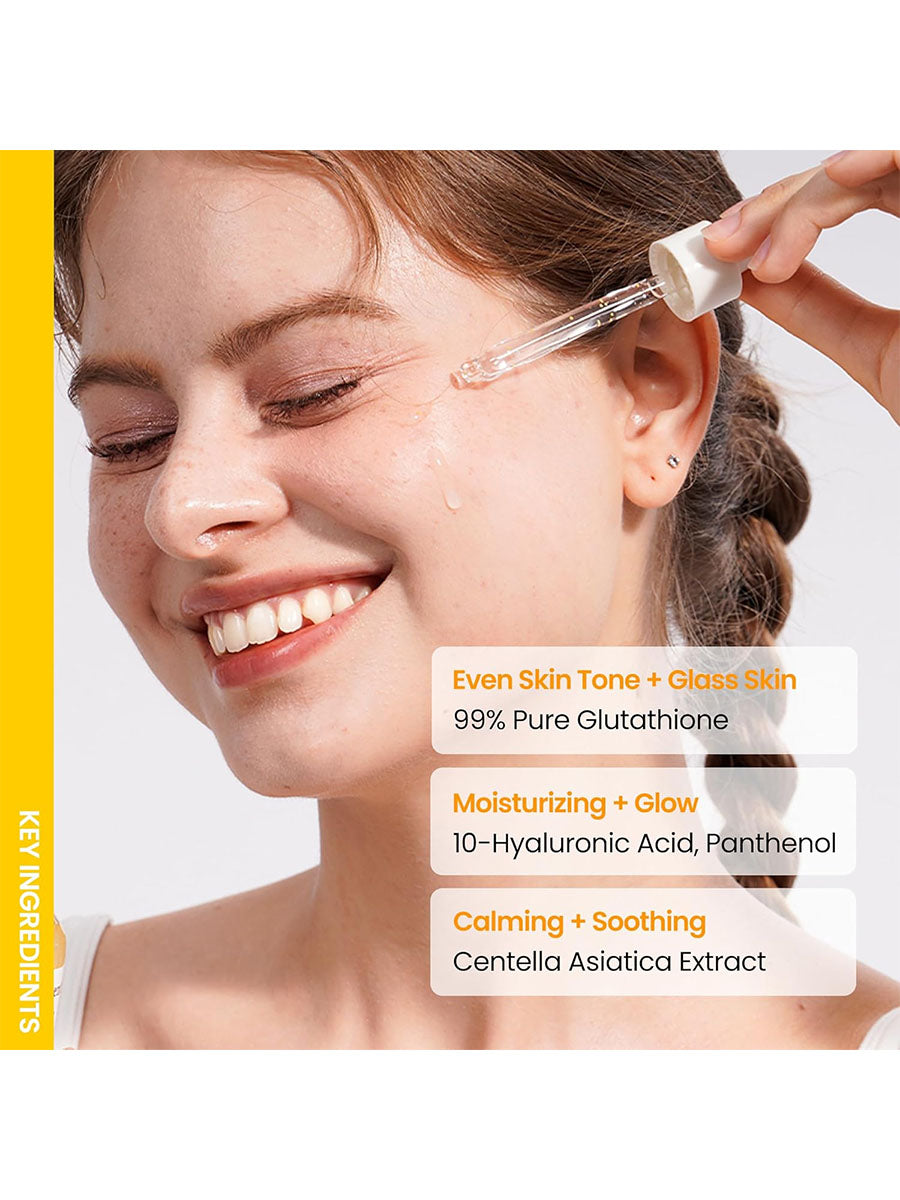 [ONGREDIENTS] Skin Barrier Glow Serum(50ml/1.69fl.oz)