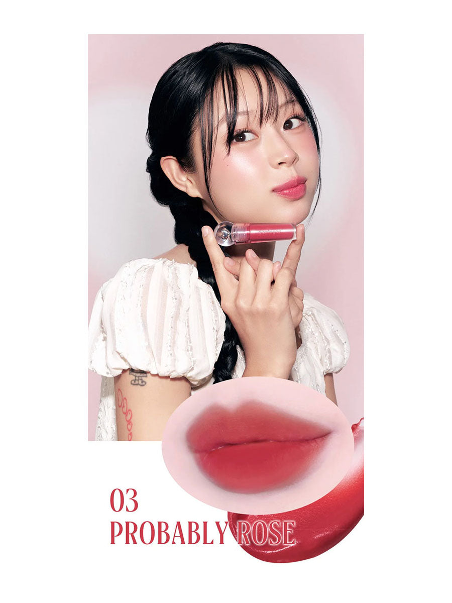 [peripera] Ink Jellable Tint (3.7g/0.1fl.oz)- 5Colors