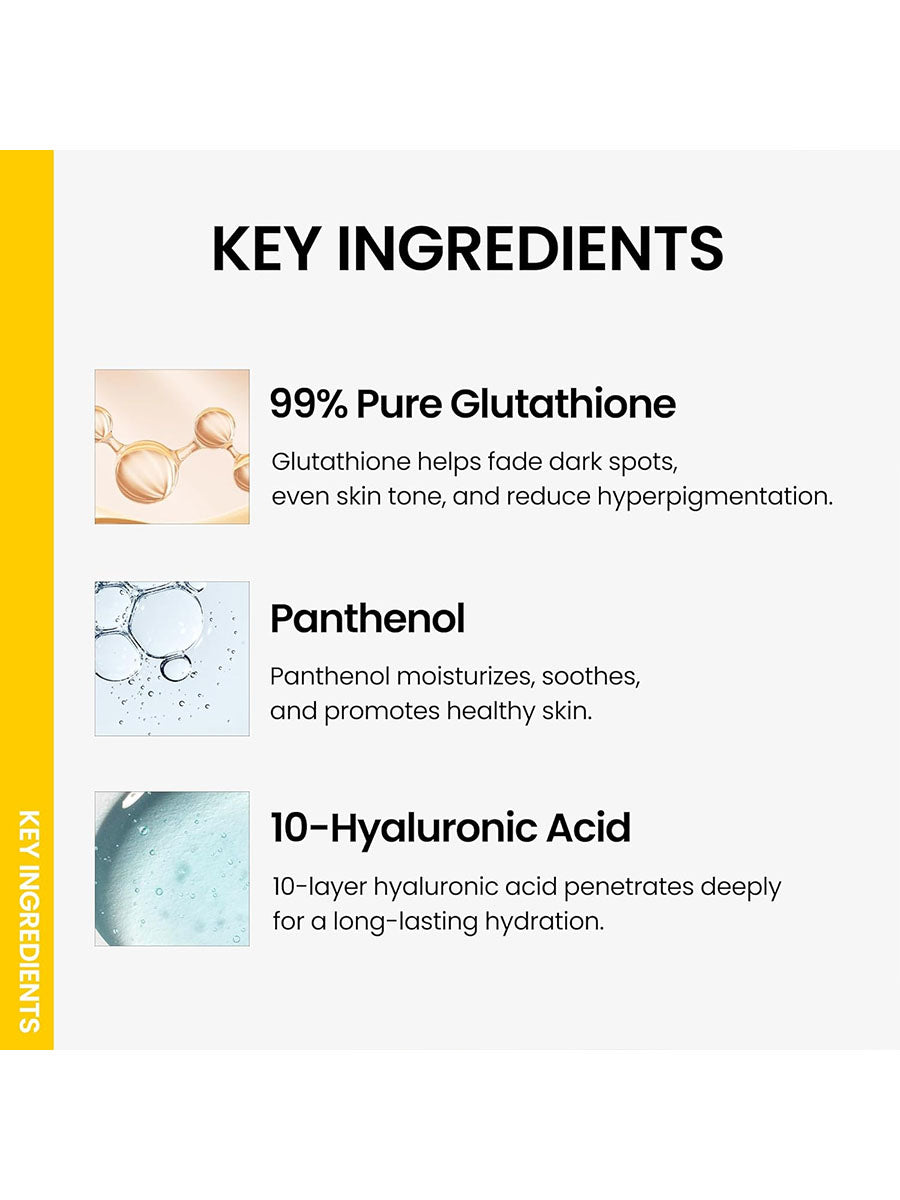 [ONGREDIENTS] Skin Barrier Glow Serum(50ml/1.69fl.oz)