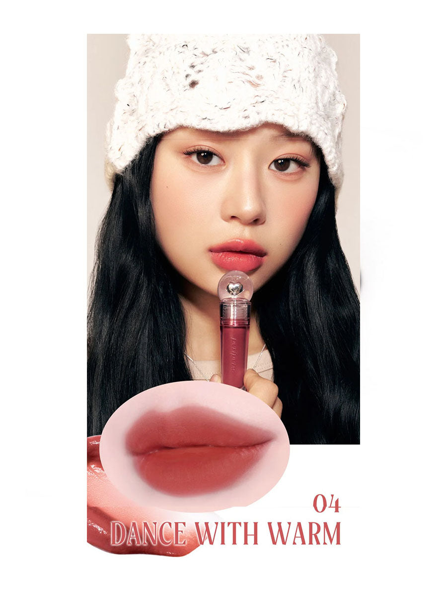 [peripera] Ink Jellable Tint (3.7g/0.1fl.oz)- 5Colors