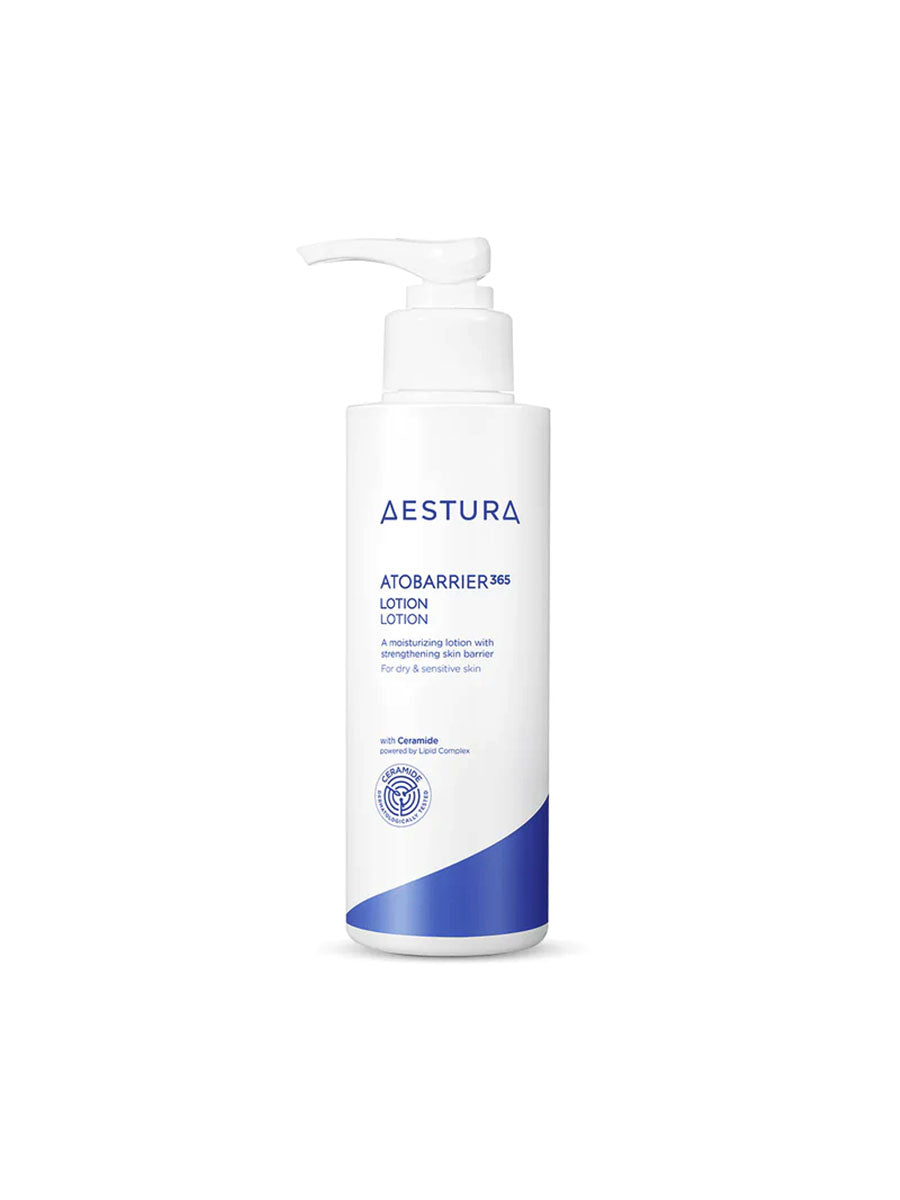 AESTURA Atobarrier 365 Lotion 150mL - JS KBEAUTY