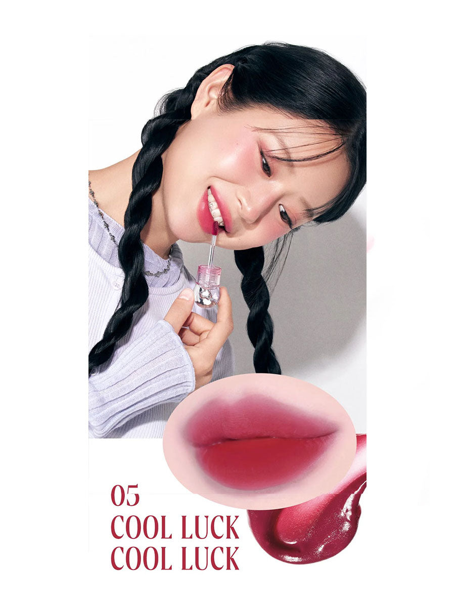 [peripera] Ink Jellable Tint (3.7g/0.1fl.oz)- 5Colors