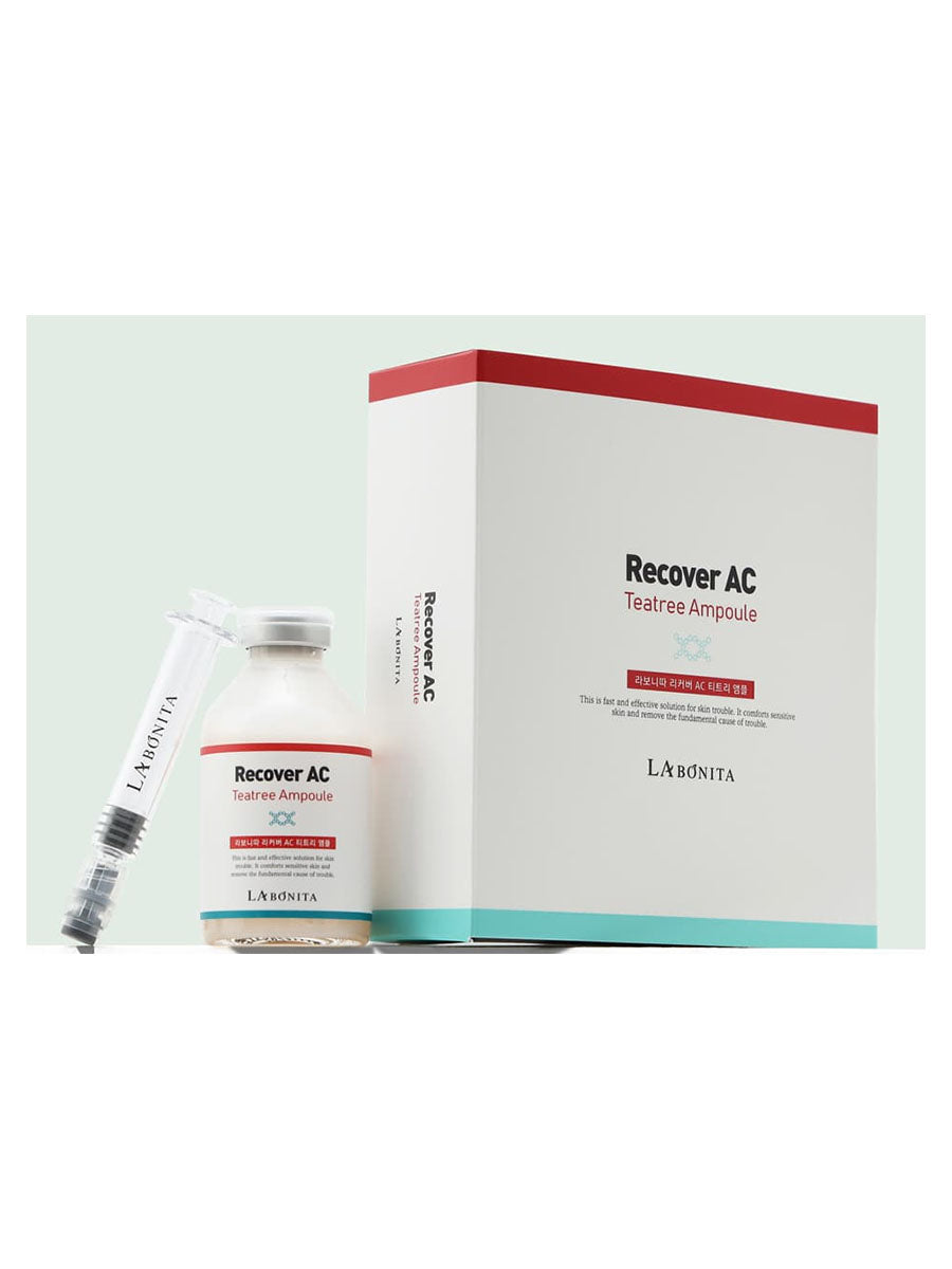 [LABONITA] Recover AC Teatree Ampoule 40ml