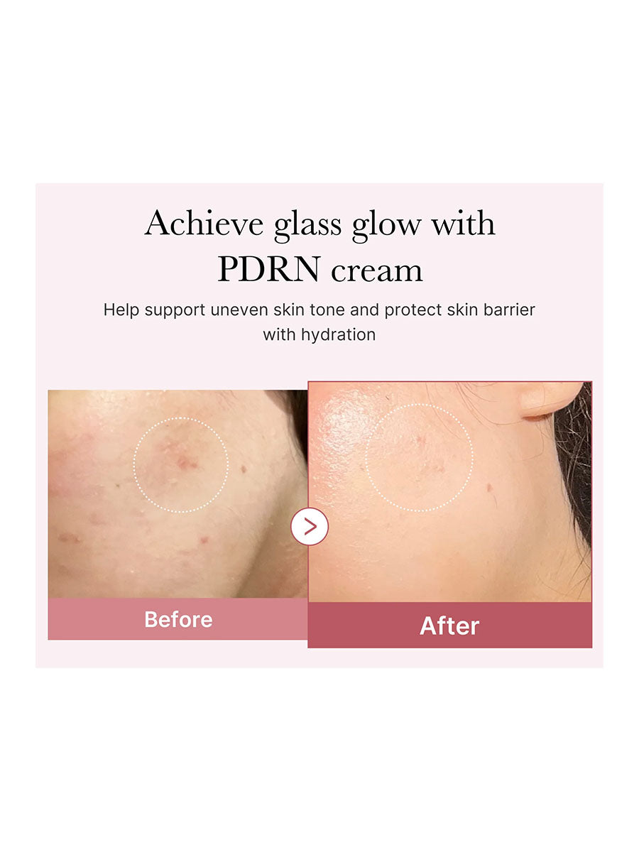 [medicube] PDRN Pink Hyaluronic Moisturizing Cream (50ml/1.69fl.oz)
