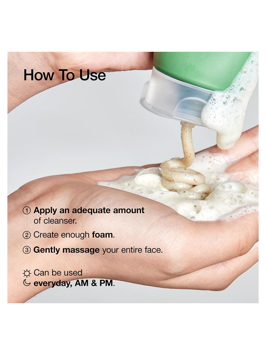 [Anua] Heartleaf Quercetinol Pore Deep Cleansing Foam (150mL/5.07fl.oz)