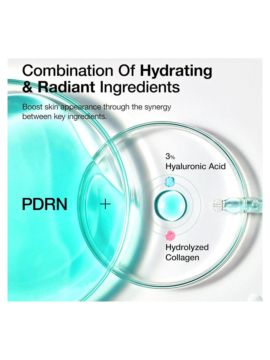 [Anua] PDRN Hyaluronic Acid Capsule 100 Serum (30Ml/1.01fl.oz)