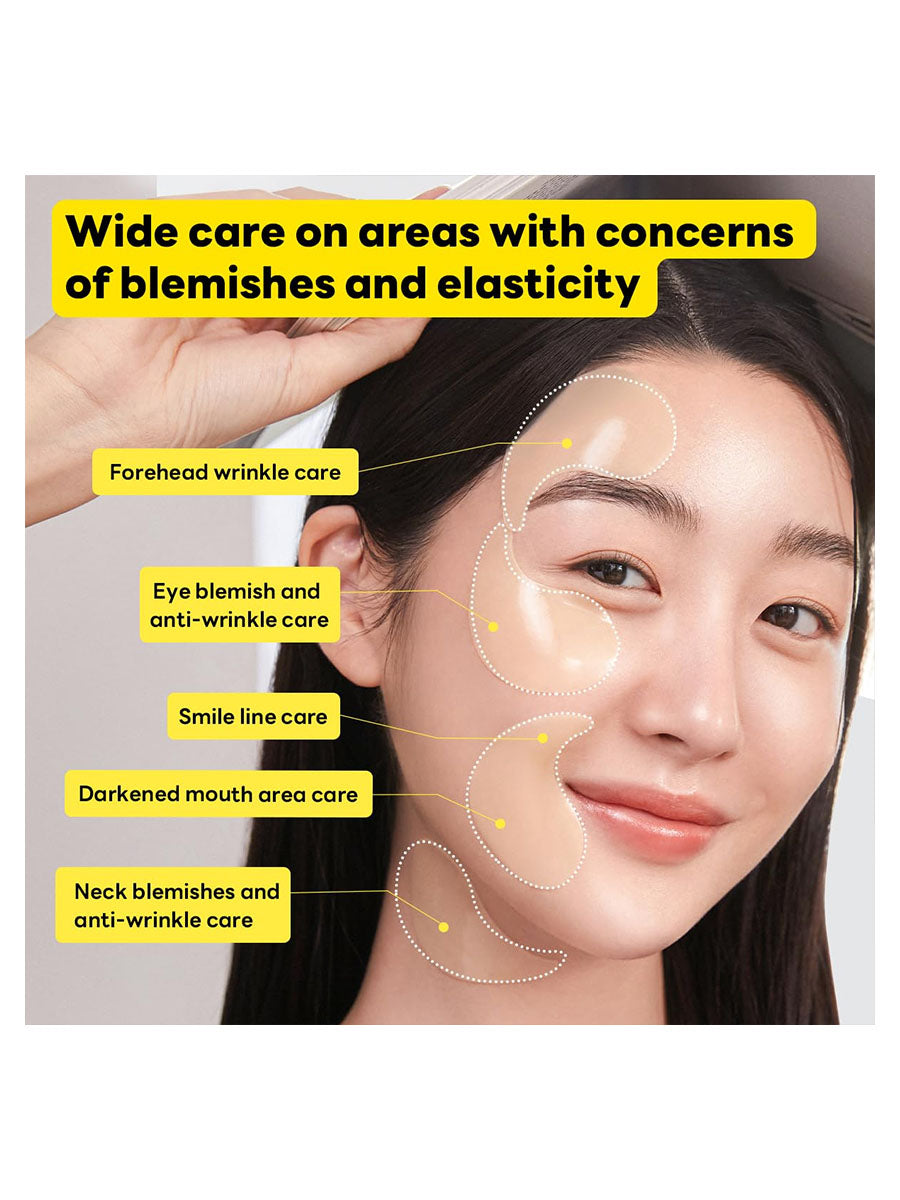 [Mediheal] Vita Collagen Under Eye Patches (60Patchs)