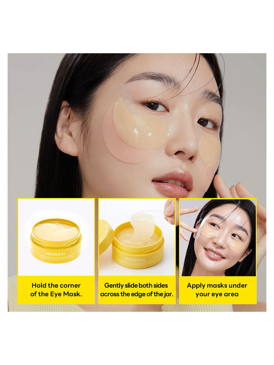 [Mediheal] Vita Collagen Under Eye Patches (60Patchs)