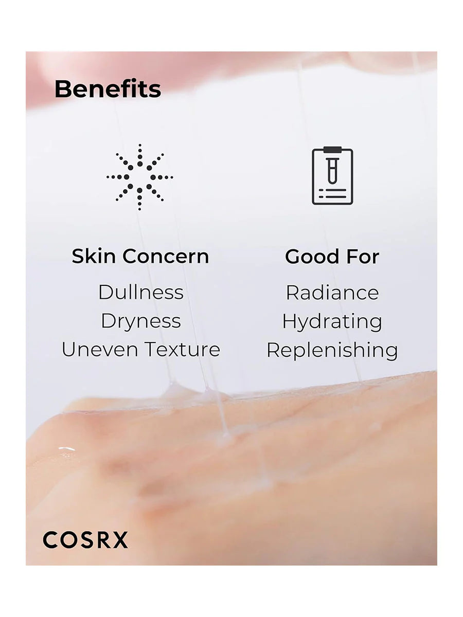 [COSRX] Advanced Snail Radiance Dual Essence (80Ml/2.70fl.oz)