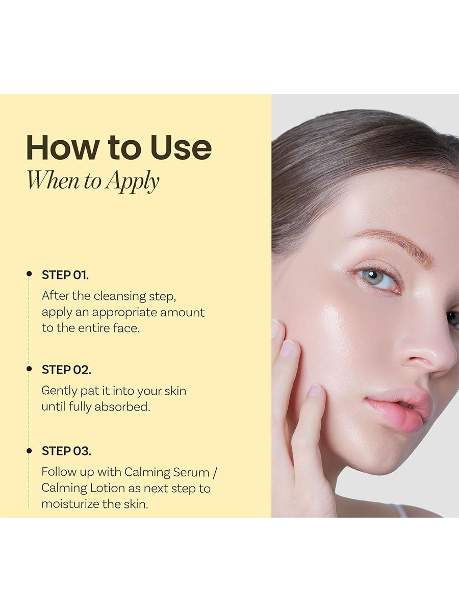 [ONGREDIENTS] Skin Barrier Calming Softener(250ml/8.45fl.oz)