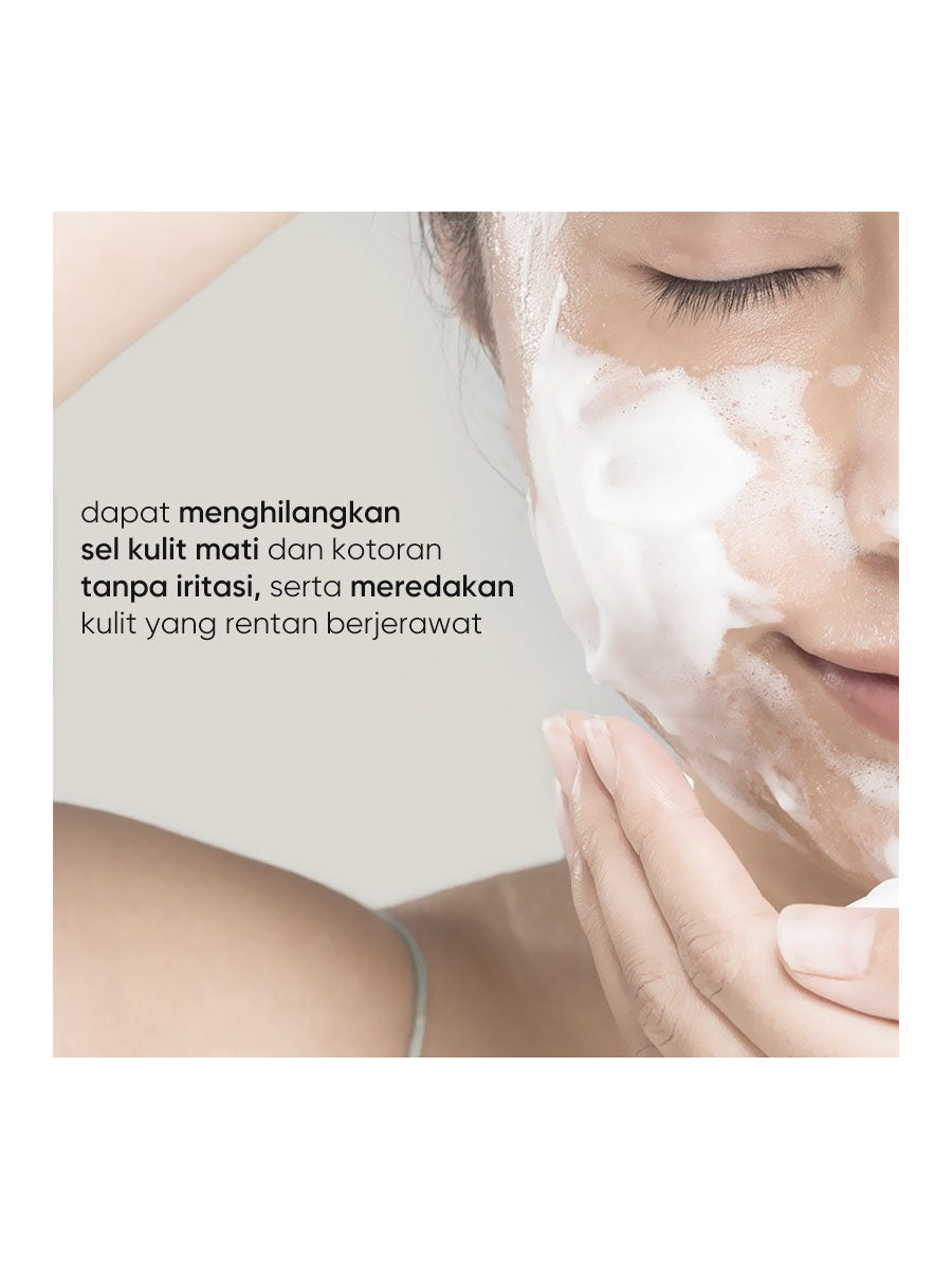 [Anua] Heartleaf Succinic Moisture Cleansing Foam (50mL/5.07 fl.oz)