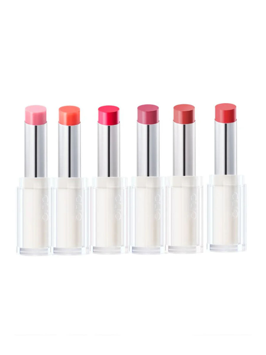 CLIO Crystal Glam Balm - 5Color