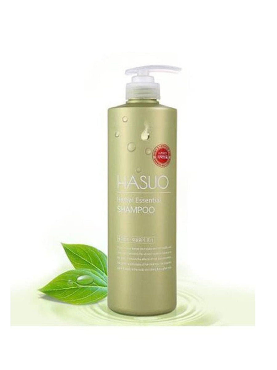 HASUO Herbal Essential Shampoo 750Ml