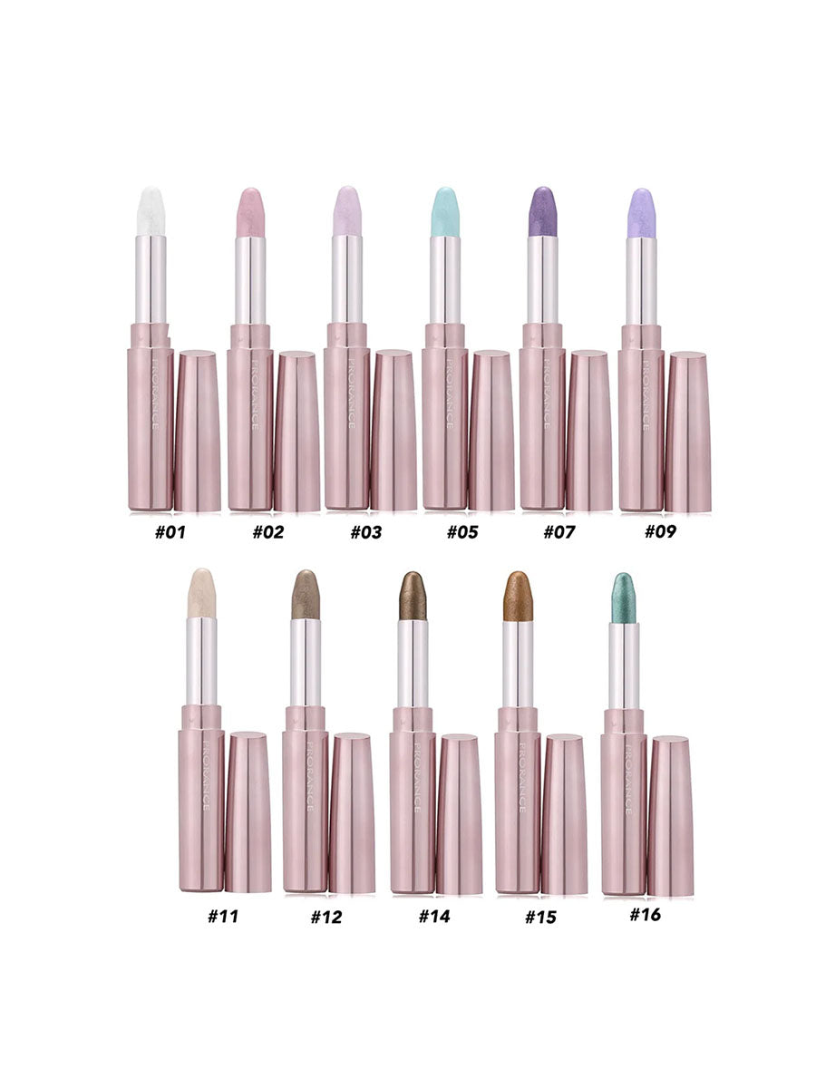 Prorance Shine Stick Shadow 10 Color