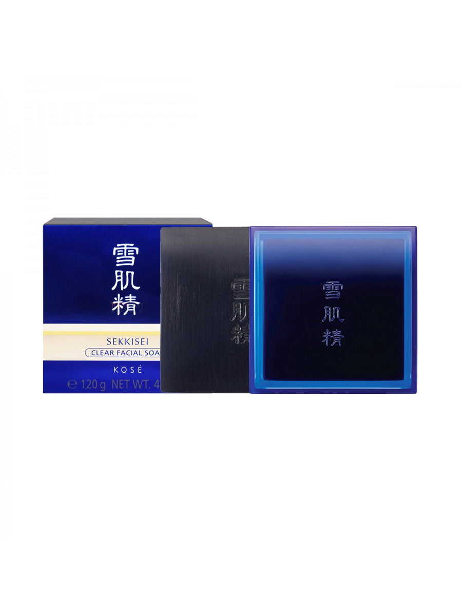 Kose Sekkisei Essence Soap 4.2Oz, 120G